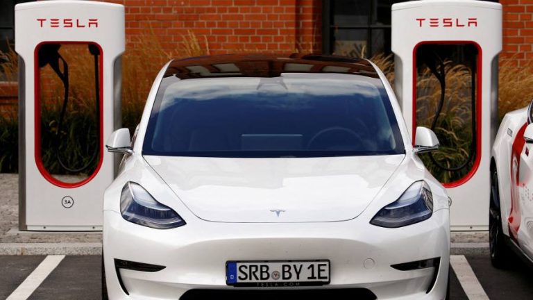 Tesla’s delivery challenges weigh on revenue