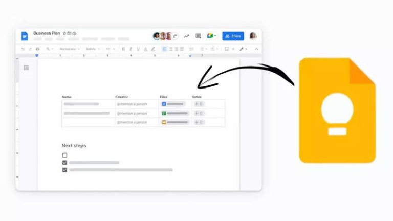 google: How to transfer your Keep notes to a Google Doc file: A quick guide