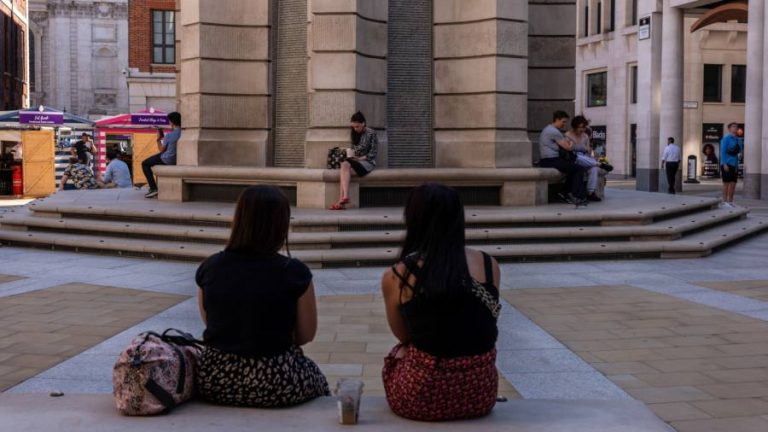 London Stock Exchange revenues boosted by surge in volatility