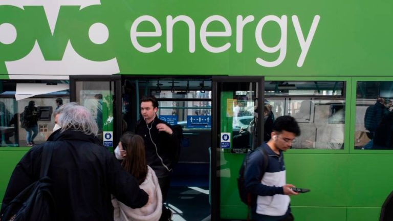 Ovo Energy was on regulator’s watchlist for nationalisation