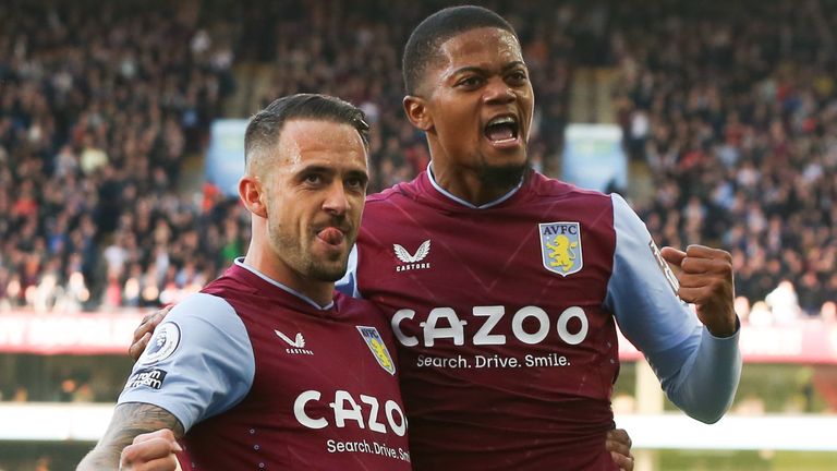 A Villa 4 – 0 Brentford