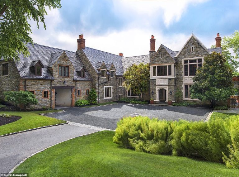 Advertising boss buys 32-acre Gothic mansion in Pennsylvania for $9.6M after $25.4 MILLION price cut