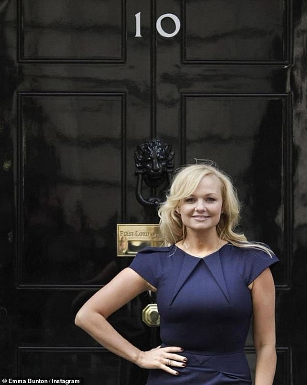 ‘Am I gonna have to sort this s**t out?!’ Emma Bunton and Alison Hammond joke they could be next PM