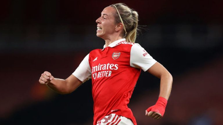 Arsenal Women 3 – 1 Zürich Women