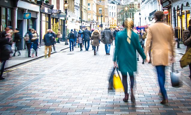 BUSINESS LIVE: UK retail sales plunge; LSEG revenues continue to climb