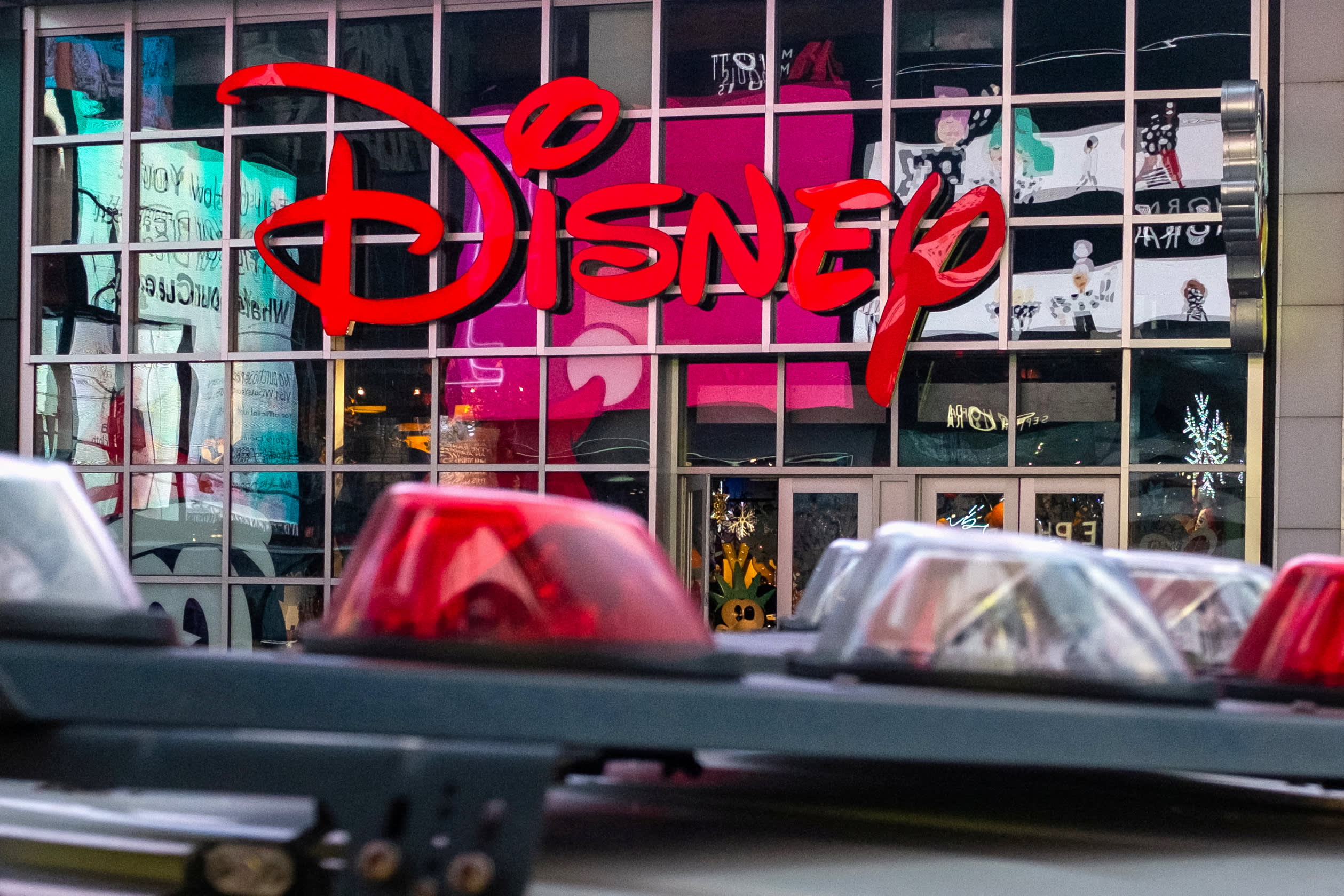 JPMorgan trims Disney's price target, cites higher direct-to-consumer losses