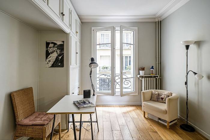 Apartment, 17th arrondissement