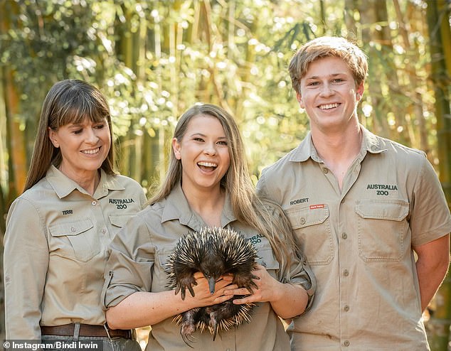 Bindi Irwin issues an emotional response after a ‘massive tragedy’: ‘Sending love, light and hope’