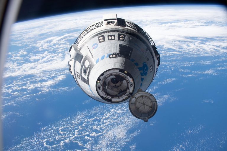 Prepping for Spacewalks as Starliner Sets to Launch