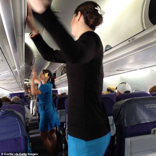 Business class passenger booted off Sydney to Hawaii flight told cabin crew not to look at her