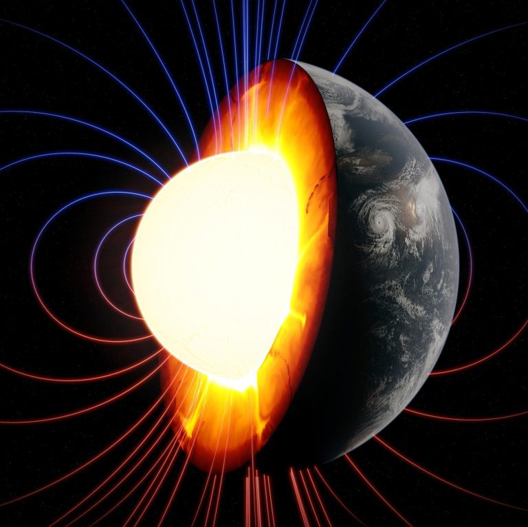 Laying Geological Groundwork for Life on Earth – Early Plate Tectonics, Flipping of Geomagnetic Poles