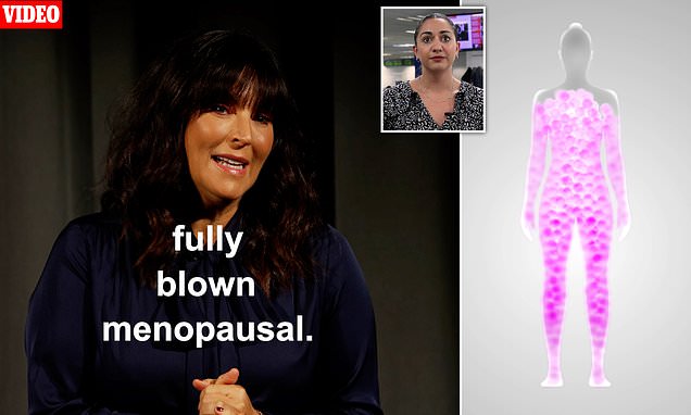 Everything you need to know about the menopause