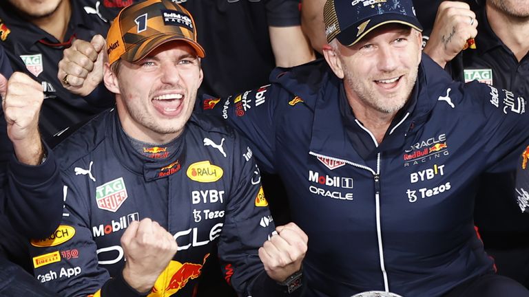 Following Max Verstappen's emphatic title win, Nico Rosberg believes Red Bull could be the dominant team in Formula One for the foreseeable future.