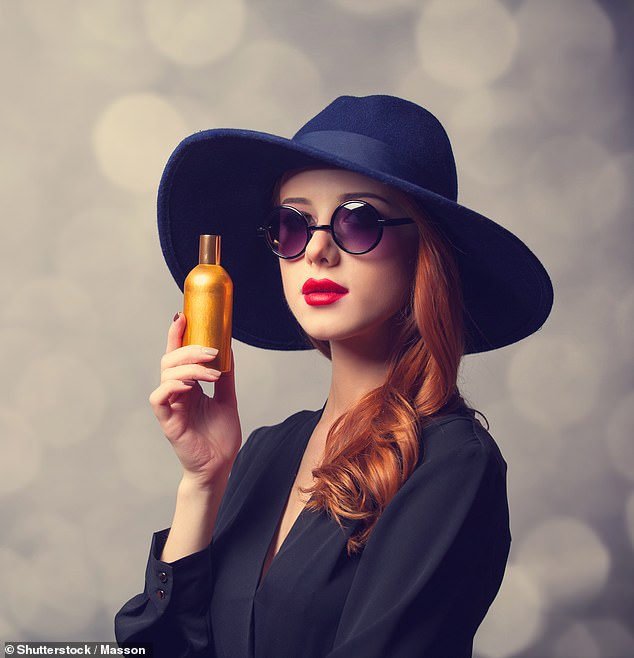 Hannah Betts’…Better, not younger: Time to spritz smoky amber, cognac and leather 