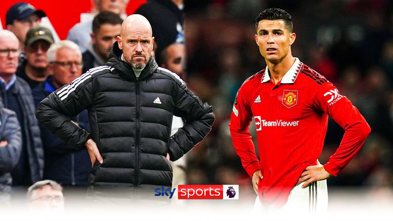 How will Erik ten Hag boss deal with Cristiano Ronaldo? | Video | Watch TV Show