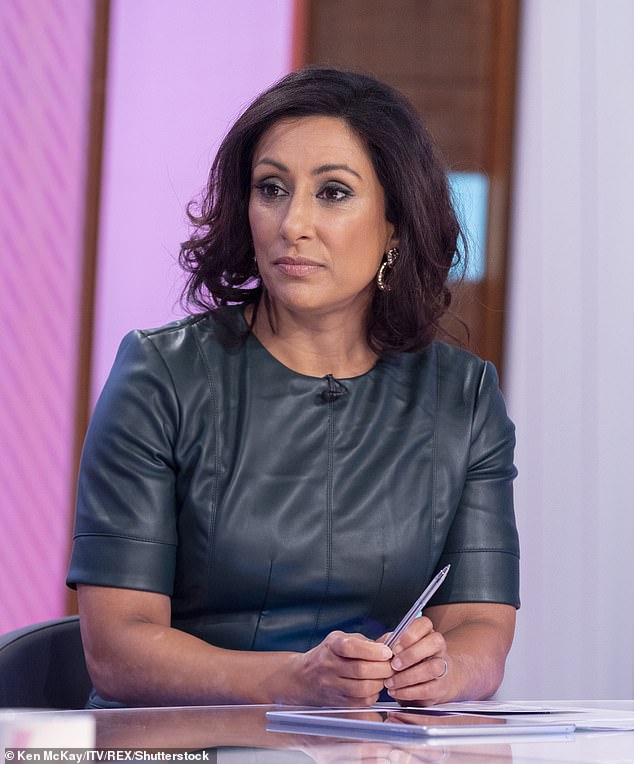 ITV bosses ‘completely refute’ Saira Khan’s claims she quit Loose Women after asked to join OnlyFans