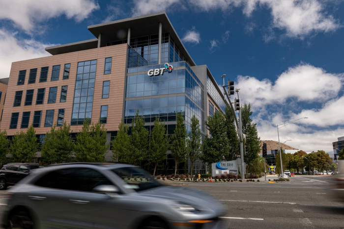 Global Blood Therapeutics’ headquarters in South San Francisco