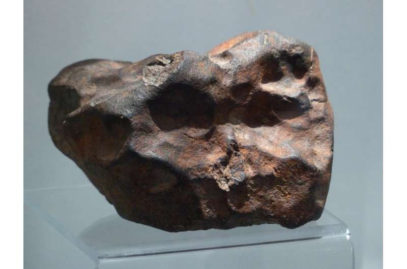 meteorite