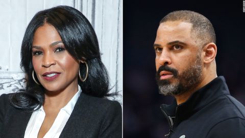 Nia Long and Ime Udoka