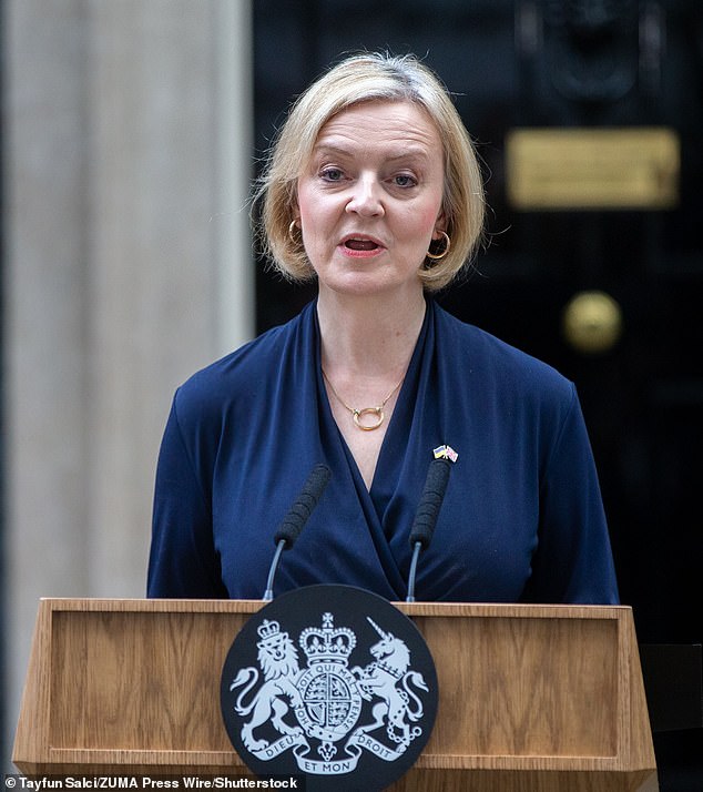 PETER HITCHENS: If Liz Truss was the answer, whatever was the question? 