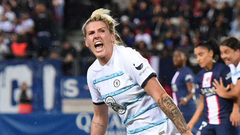 PSG Women 0 – 1 Chelsea Women