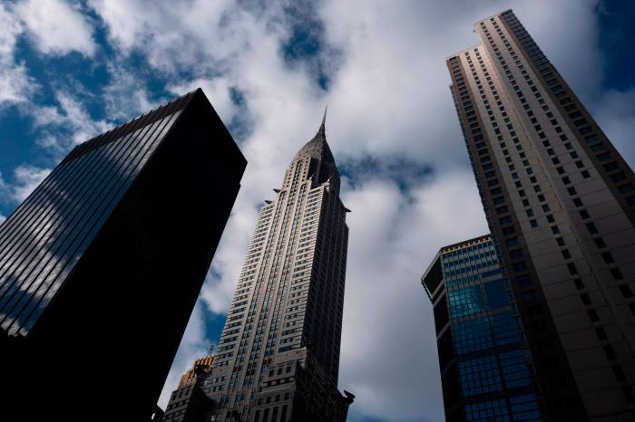 Signa owns half of New York’s Chrysler Building