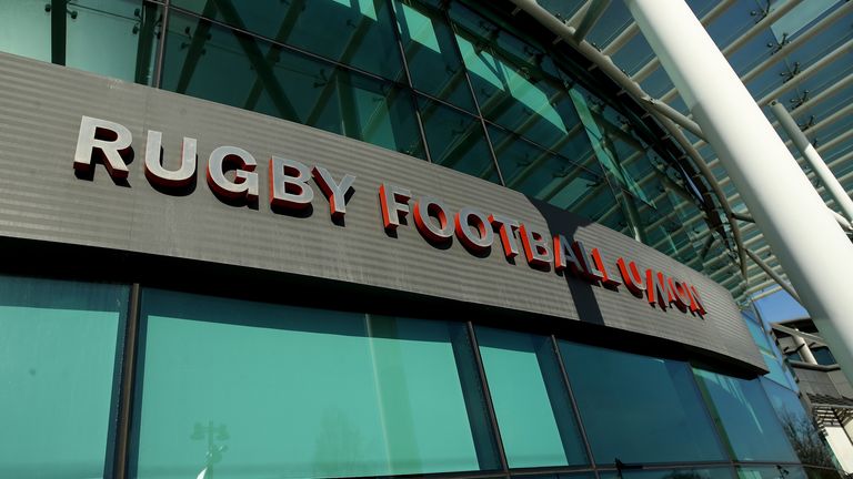 The RFU and Premiership Rugby are said to be in discussions about a change to the way players are managed