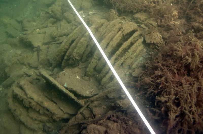 Skaftö wreck's cargo tells a tale of 15th century trade routes