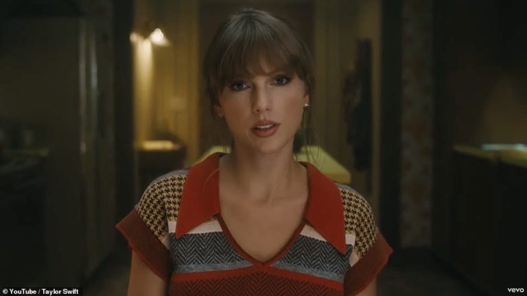 Taylor Swift’s Anti‐Hero music video: Star references her eating disorder and politics