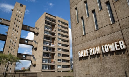 Balfron Tower, London