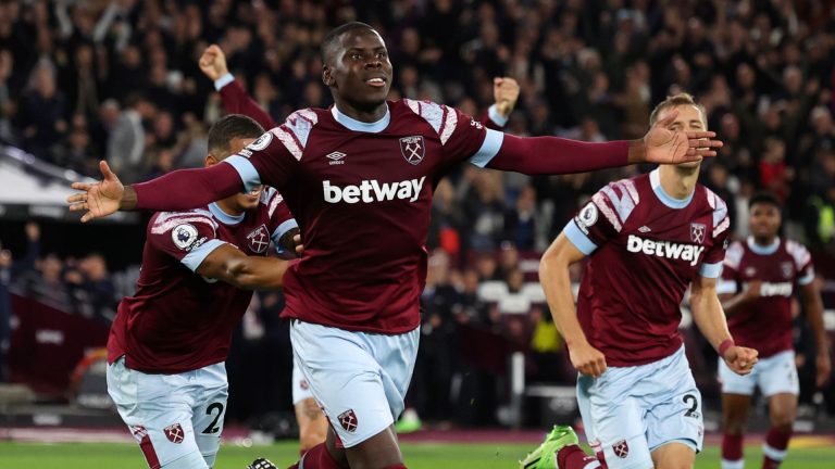 West Ham 2 – 0 B’mouth