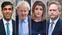 Who might succeed Truss in 10 Downing?