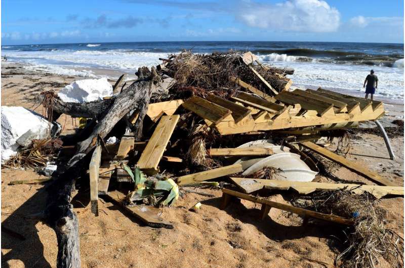 florida hurricane damage