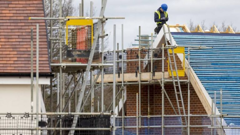 UK housing developers warn new rules and taxes will add annual £4.5bn to costs