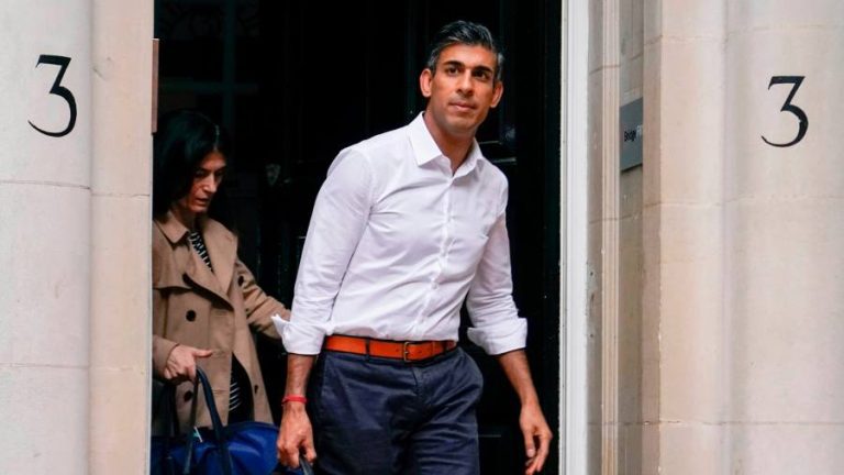 Rishi Sunak’s ‘unity’ bid is stronger this time around