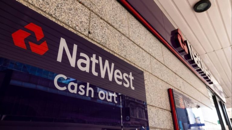 NatWest follows Lloyds in pushing up provisions for bad debts