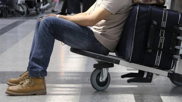 Got space in your luggage? Air travellers get paid to carry parcels