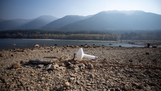 B.C. Hydro reducing power generation at Alouette Lake as drought conditions worsen