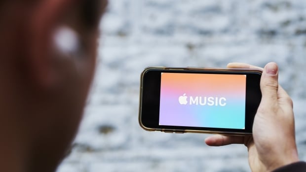 Apple hikes Canadian prices for its Music and TV services