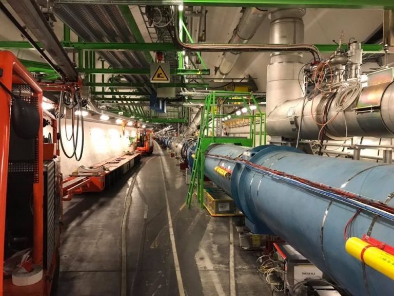 Assessing the environmental impact of future ‘Higgs factories’