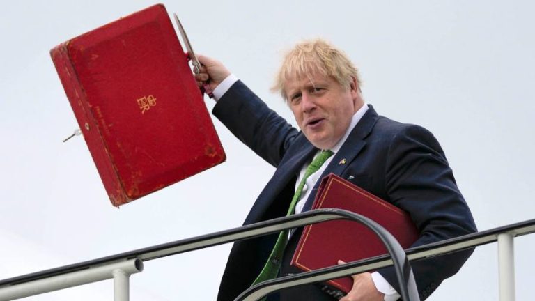 Conservatives must focus on the national interest — not Boris Johnson’s