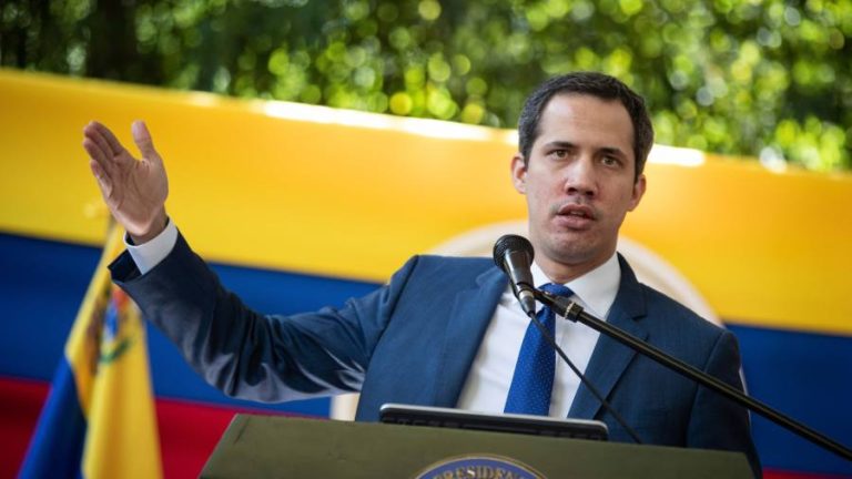 Venezuela opposition parties consider ditching ‘interim government’