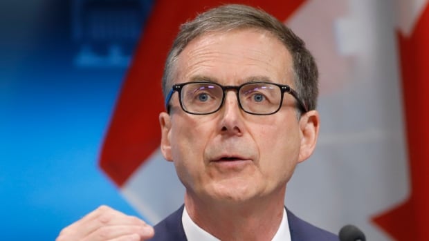 Amid growing criticism, Macklem says Bank of Canada’s independence isn’t under threat