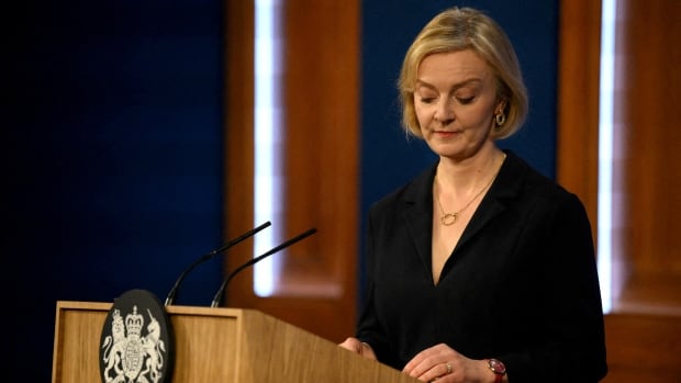 British PM Liz Truss apologizes but refuses to step down after scrapping controversial economic plan