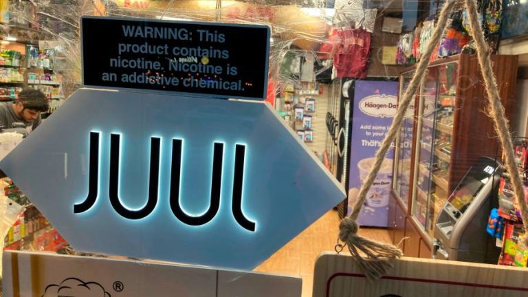 Juul: how it can avoid running out of puff