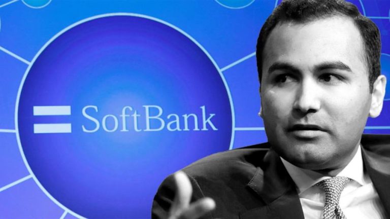 SoftBank writes off £450mn after dumping THG stake