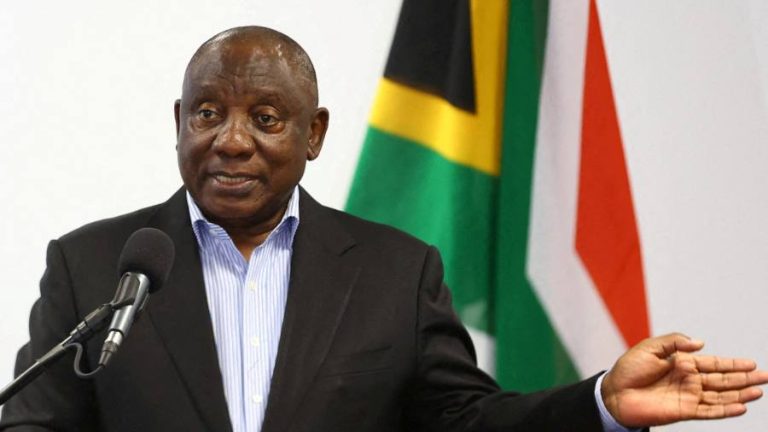 Ramaphosa sets up South African anti-graft agency