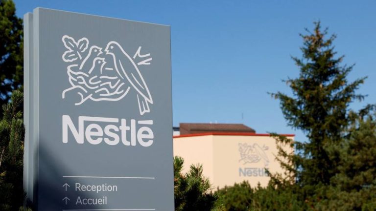 Nestlé price rises push sales growth to highest in a decade