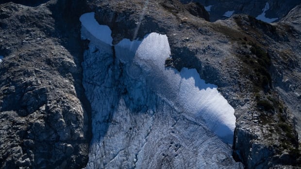 Metro Vancouver’s last remaining glacier is disappearing fast