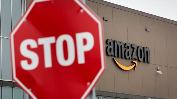 Amazon shares plunge 19% as e-commerce giant reveals weak sales forecast